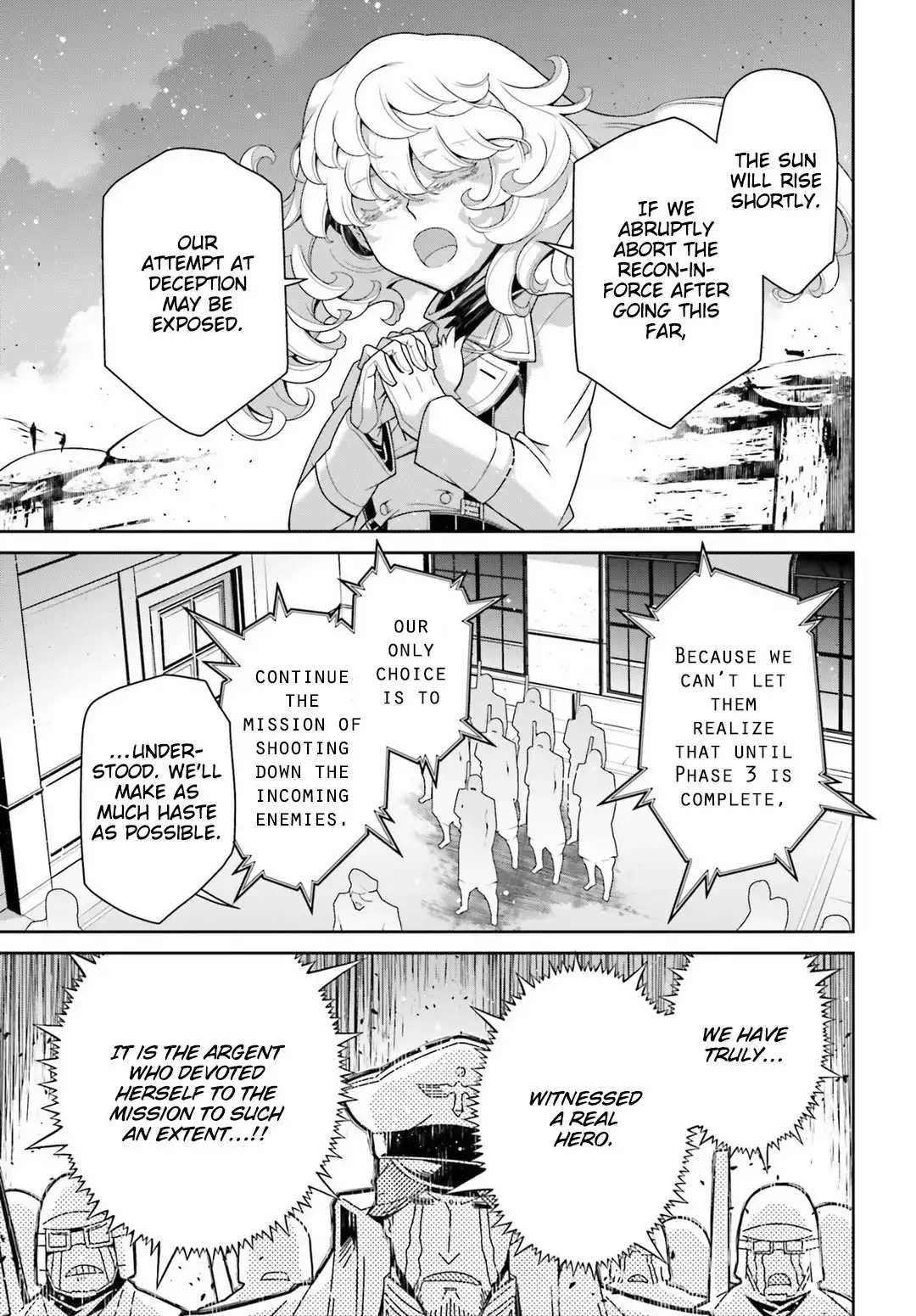 Youjo Senki Chapter 41 58